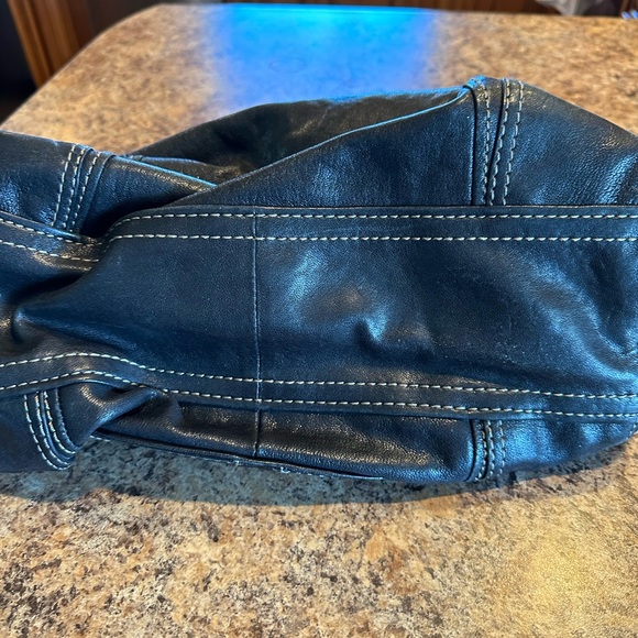 Fossil leather bag - Picture 6 of 11